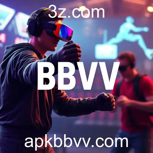 Tendências de Jogos em 2025: BBVV e a Nova Era Digital