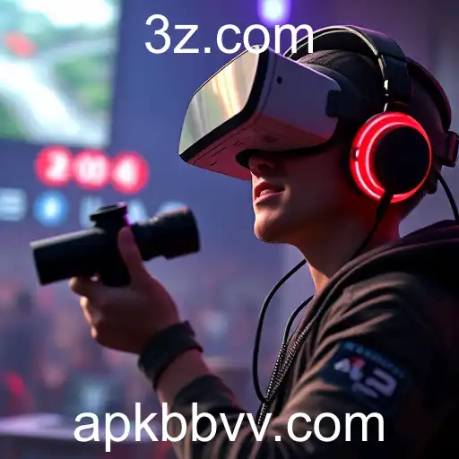 O Impacto dos Jogos Digitais em 2025: Como 'bbvv' Está Moldando Tendências