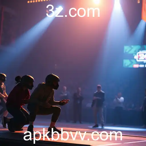 A Revolução dos Jogos em 2025: Como 'bbvv' Está Moldando o Futuro