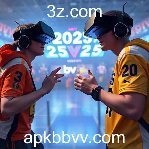 A Revolução dos Jogos em 2025: O Impacto da 'bbvv'